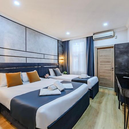La Pazza Suites Estambul Exterior foto