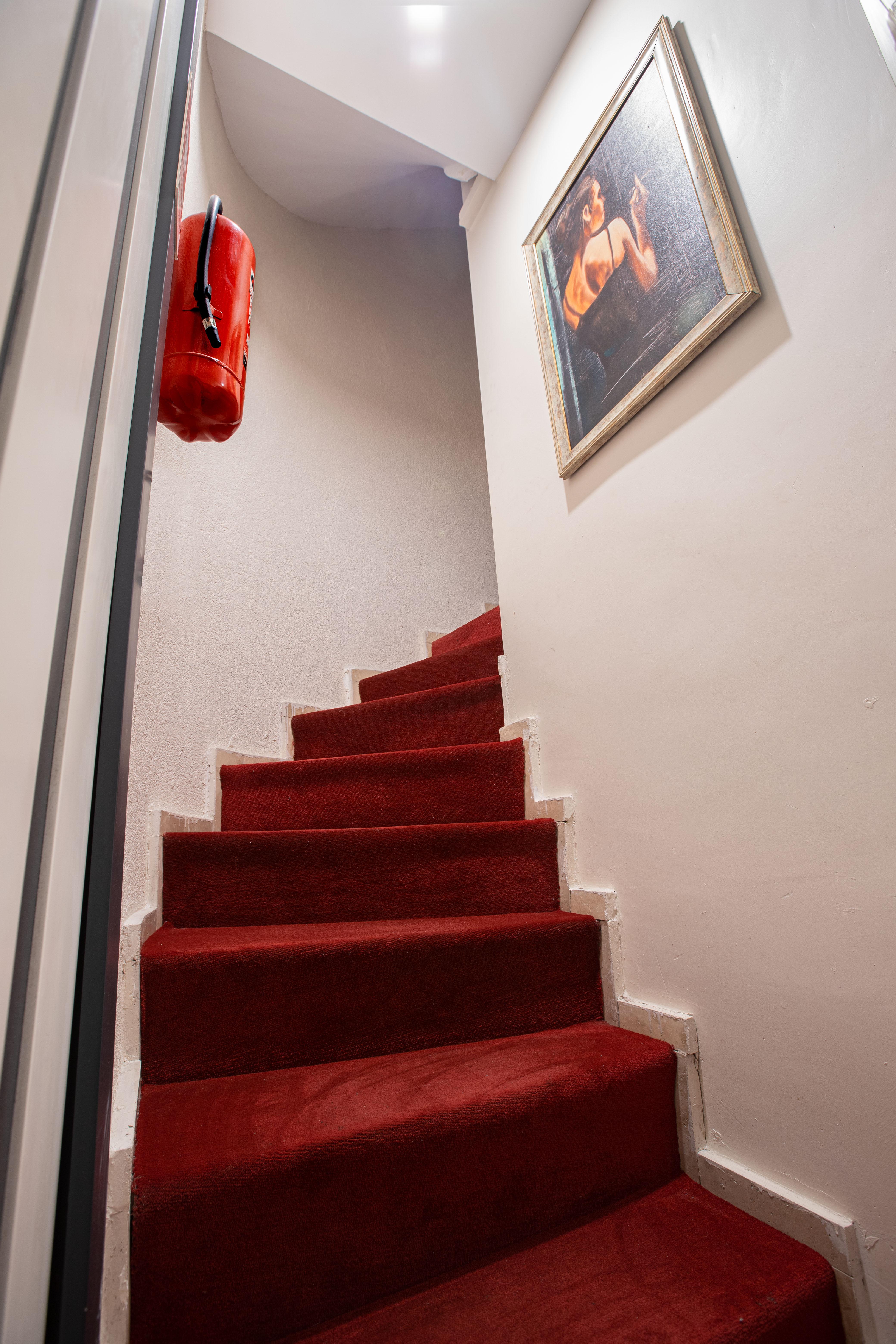 La Pazza Suites Estambul Exterior foto