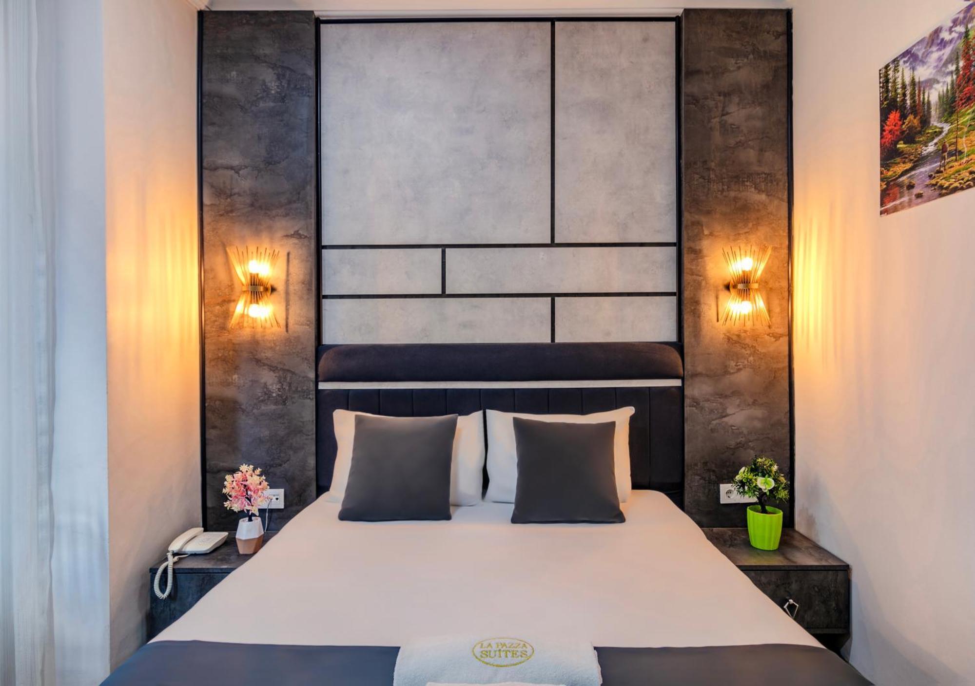 La Pazza Suites Estambul Exterior foto