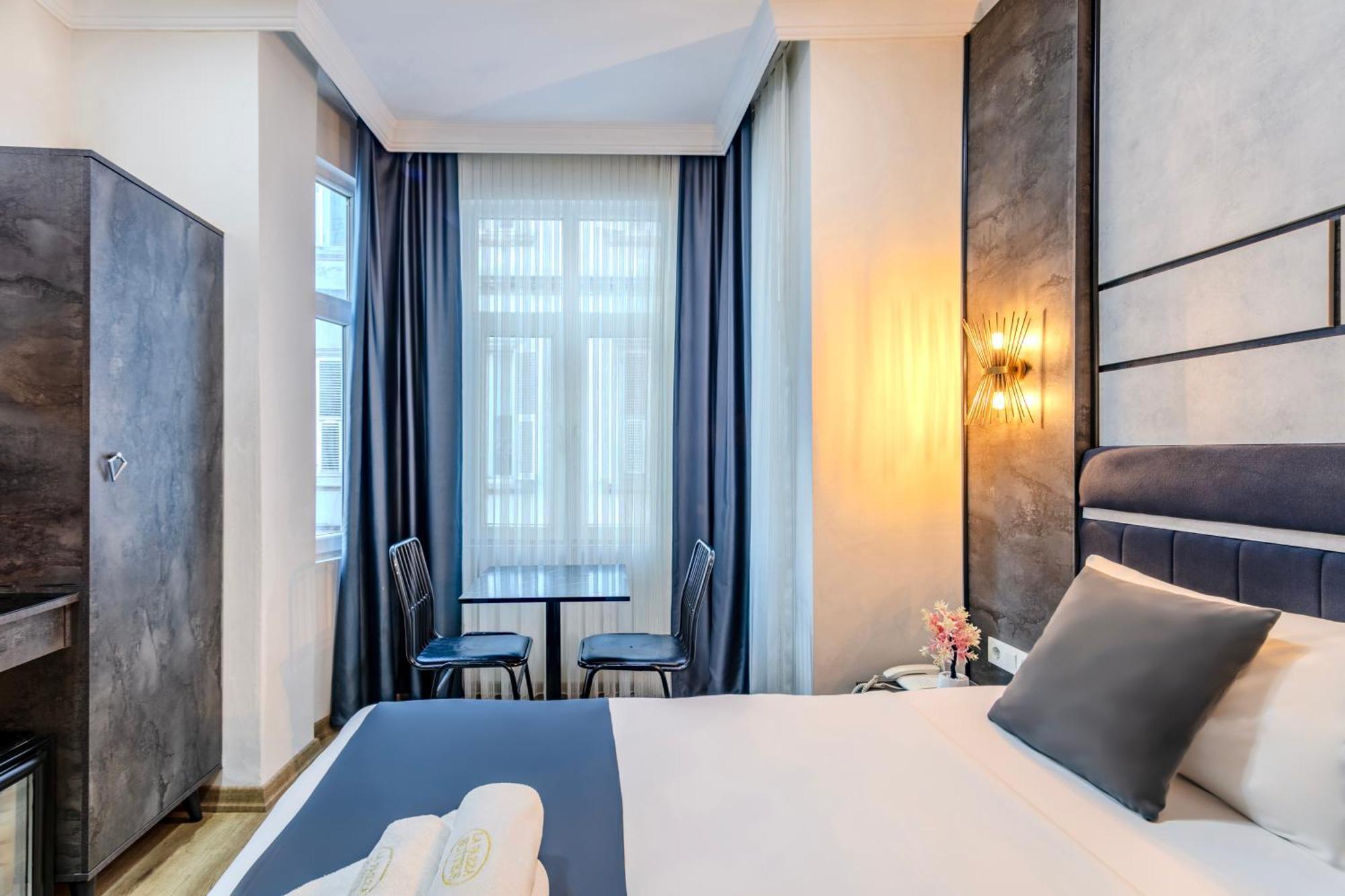 La Pazza Suites Estambul Exterior foto