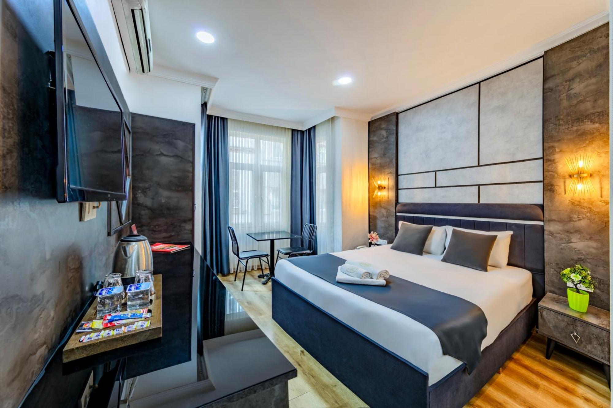 La Pazza Suites Estambul Exterior foto