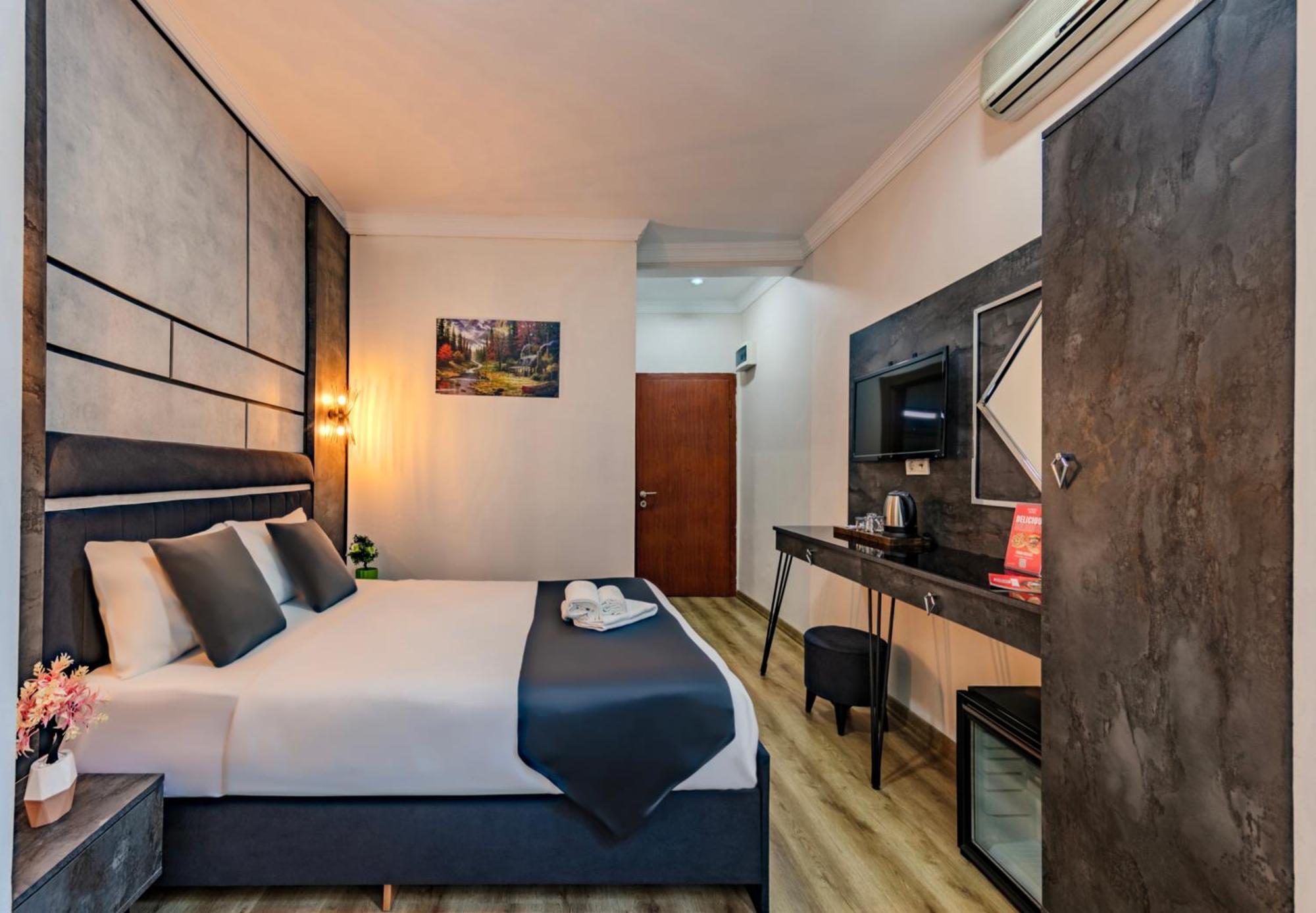 La Pazza Suites Estambul Exterior foto