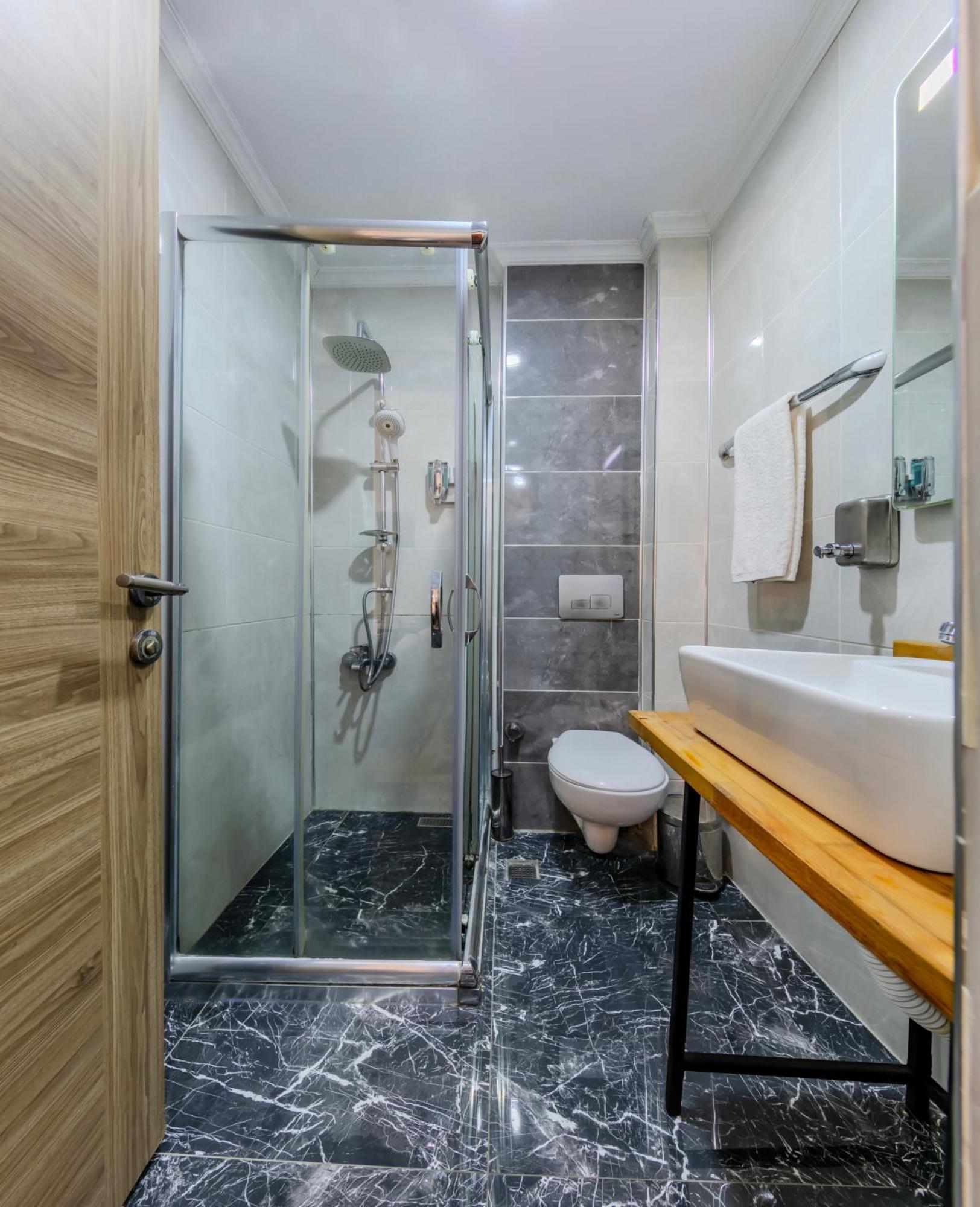 La Pazza Suites Estambul Exterior foto