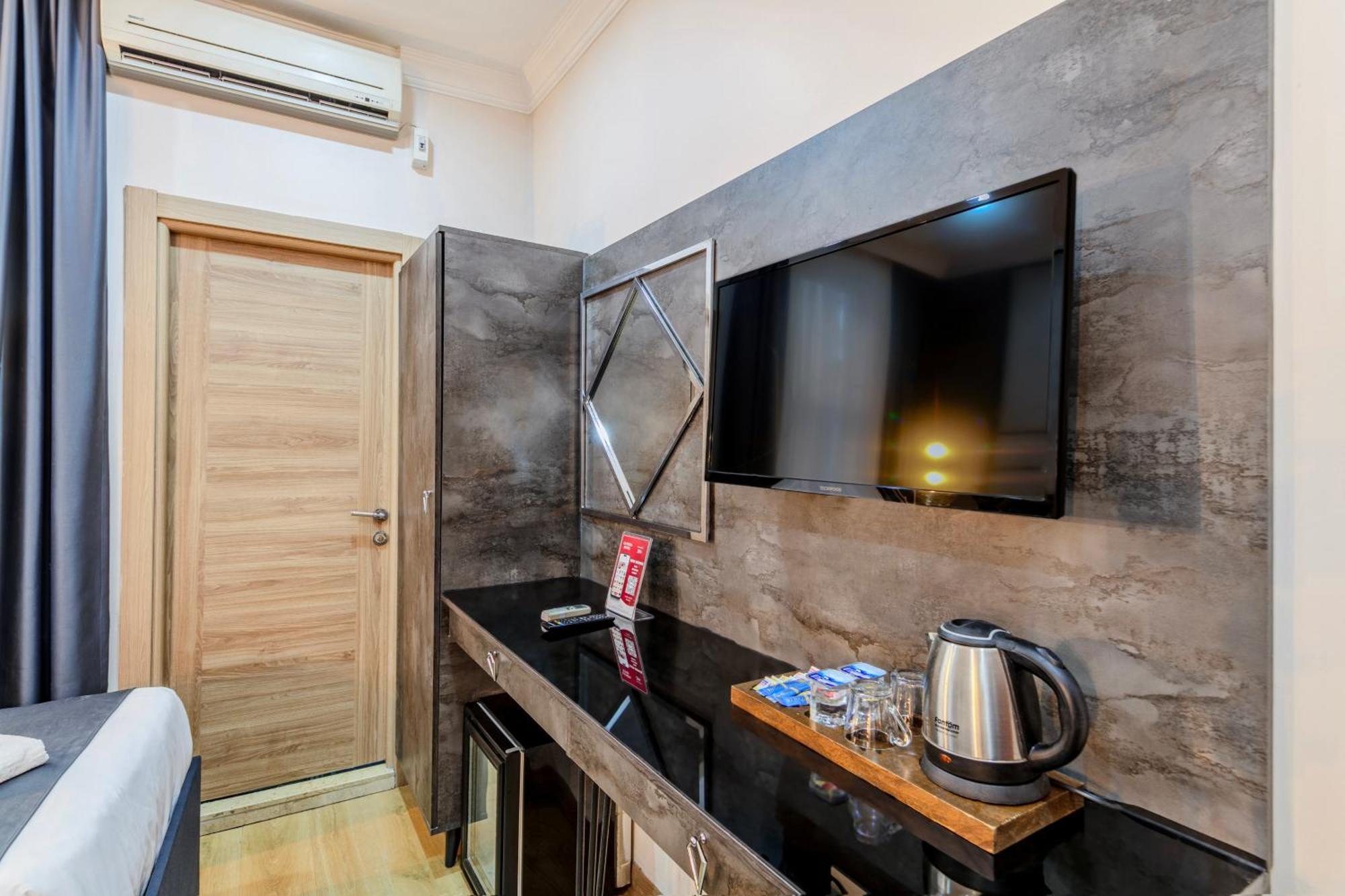 La Pazza Suites Estambul Exterior foto