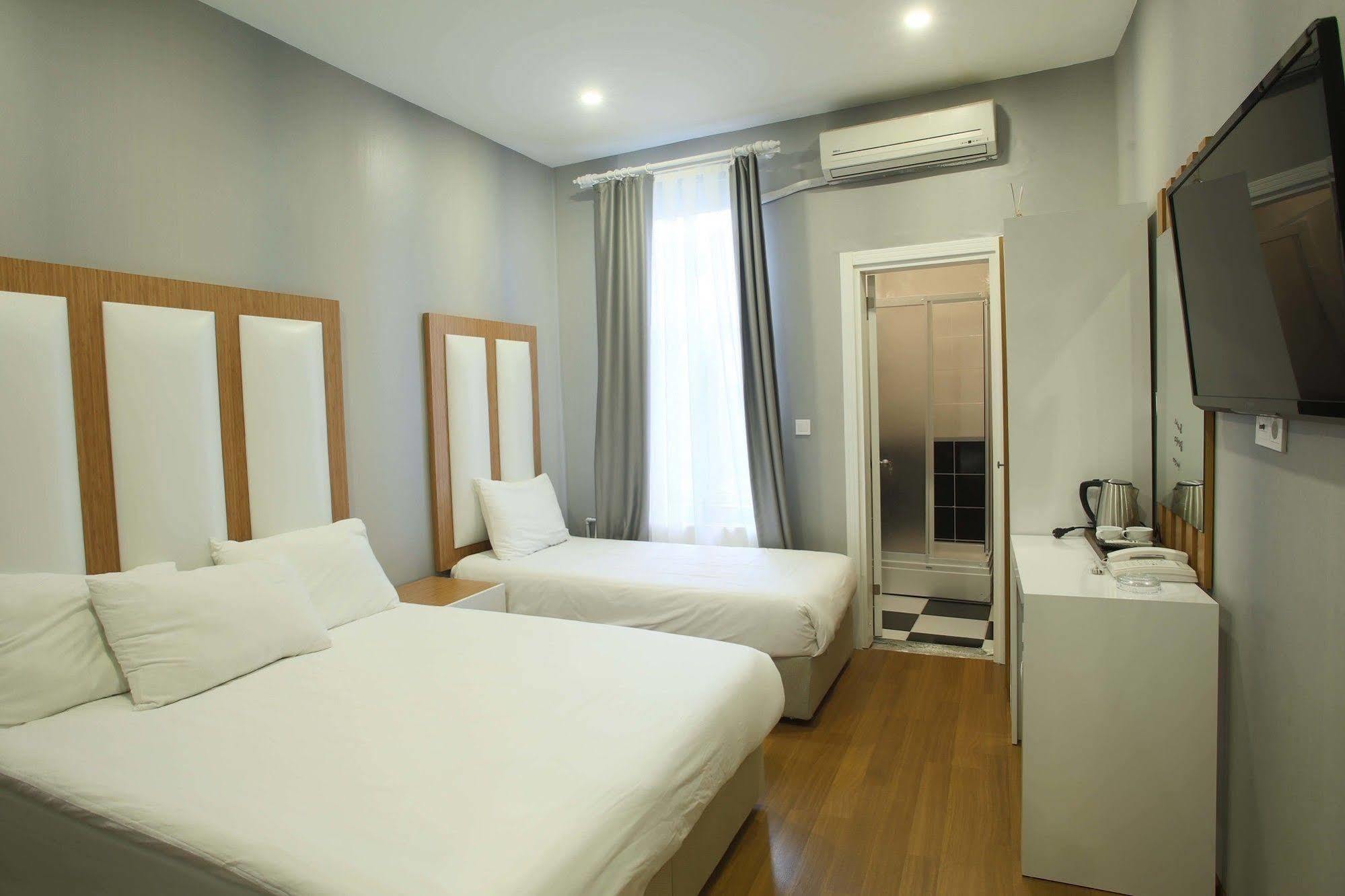 La Pazza Suites Estambul Exterior foto